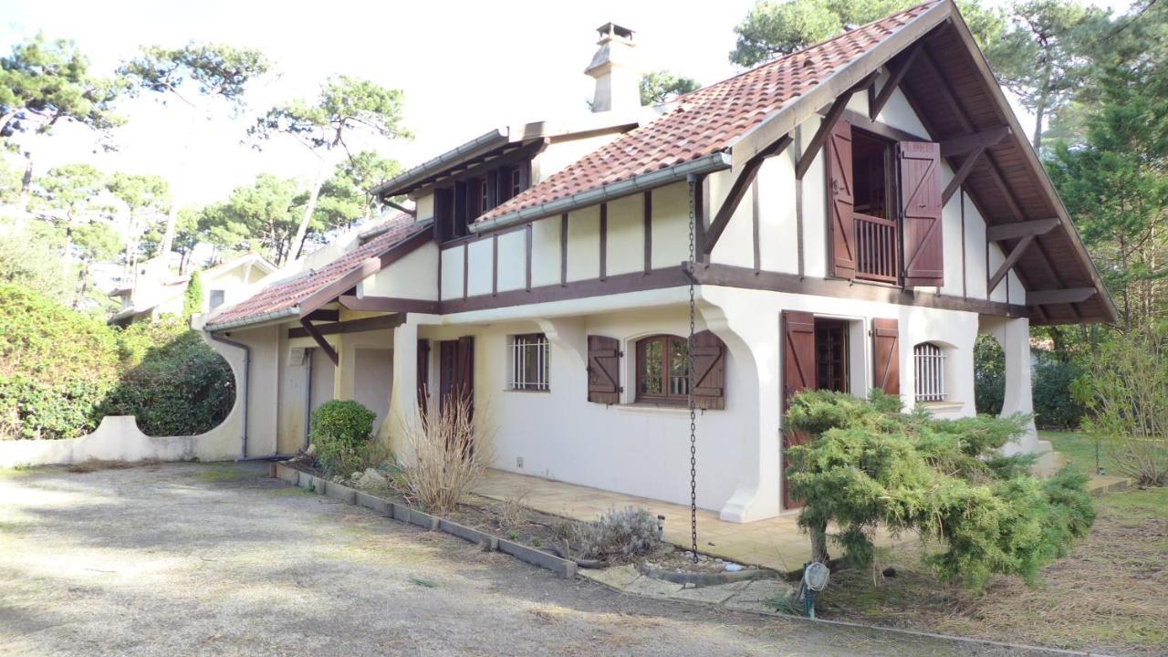 Ref 141 ,Seignosse Les Bourdaines , Villa Bouharde Classee 3 Etoiles, A 600 M Plage, 10 Personnes Zewnętrze zdjęcie