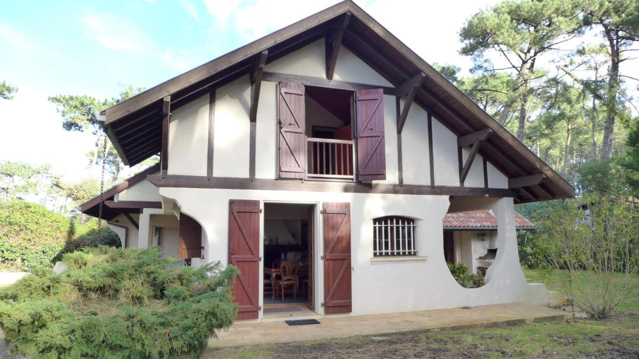 Ref 141 ,Seignosse Les Bourdaines , Villa Bouharde Classee 3 Etoiles, A 600 M Plage, 10 Personnes Zewnętrze zdjęcie